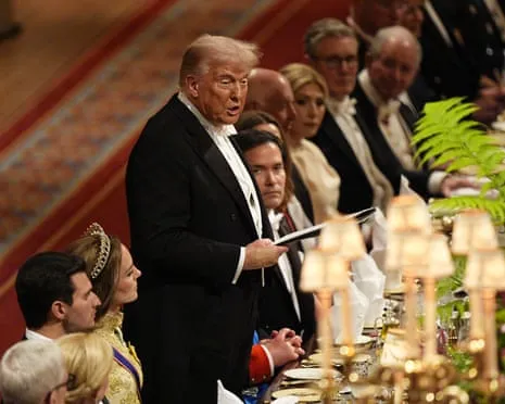 Starmer and Donald Trump to Engage in Discussions as Prime Minister Advised UK Encounters ‘Significant Dilemma’ Over Relationship with United States