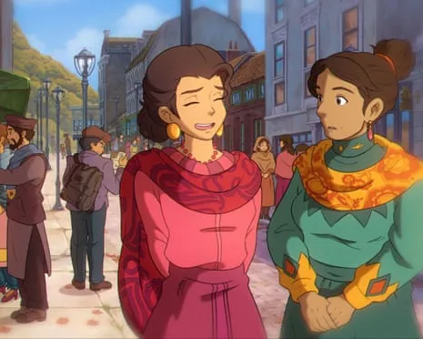 Glassworker Review: A Beautiful Ghibli-Inspired Anti-War Tale
