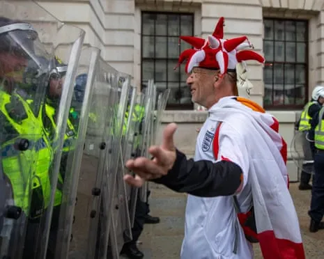 Following Departing from the United States, Britain Seemed a Sanctuary from Trump’s Make America Great Again Campaign. Today, I Ponder: For How Much Longer?