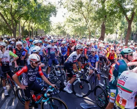 Tour of Spain Turmoil Shows The Way Marketing Sport as a Instrument for Peace Can Create Its Very Own Conflict Zone