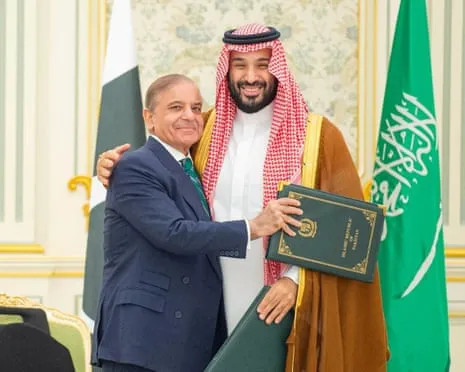 Saudi Arabia and The Islamic Republic of Pakistan Finalize Mutual Defence Treaty